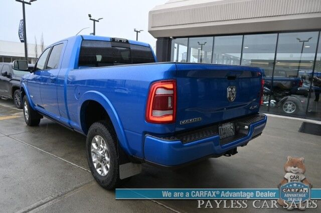 2020 Ram 2500 Laramie Wasilla AK