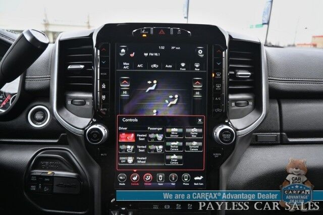 2020 Ram 2500 Laramie Wasilla AK