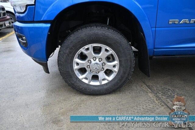 2020 Ram 2500 Laramie Wasilla AK