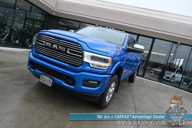 2020 Ram 2500 Laramie Wasilla AK