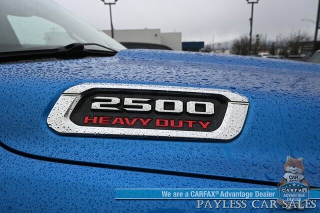 2020 Ram 2500 Laramie Wasilla AK