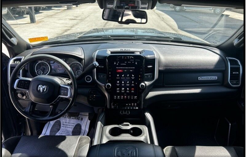 2020 Ram 2500 Laramie COMING SOON Mega Cab Sport Ram Box 6.7L Diesel 12in Screen GPS Camera Arlington TX