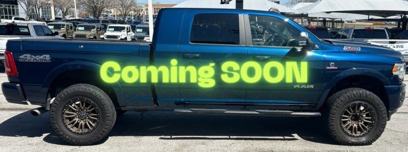 2020 Ram 2500 Laramie