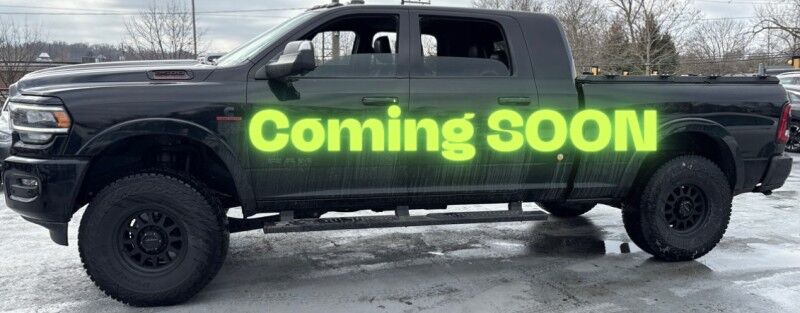2020 Ram 2500 Laramie COMING SOON Night Edition Mega Cab 12in Screen 37in Tires Arlington TX