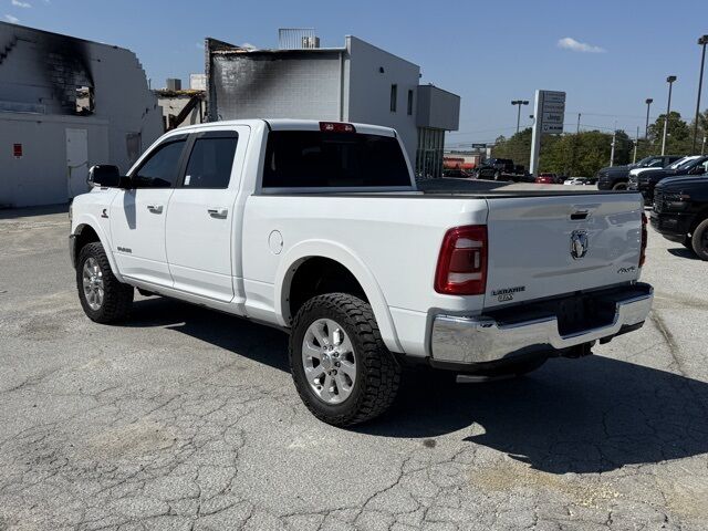 2020 Ram 2500 Laramie Crestwood KY