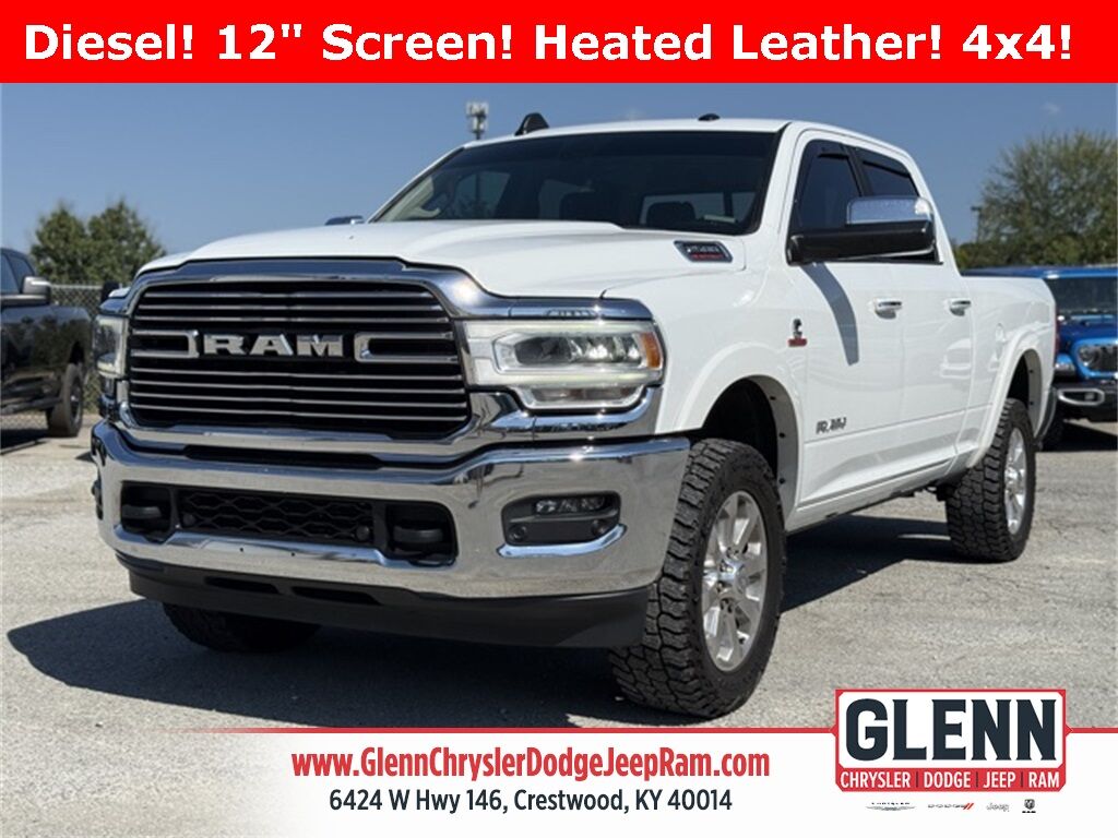 2020 Ram 2500 Laramie Crestwood KY