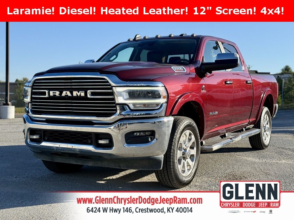 2020 Ram 2500 Laramie Crestwood KY