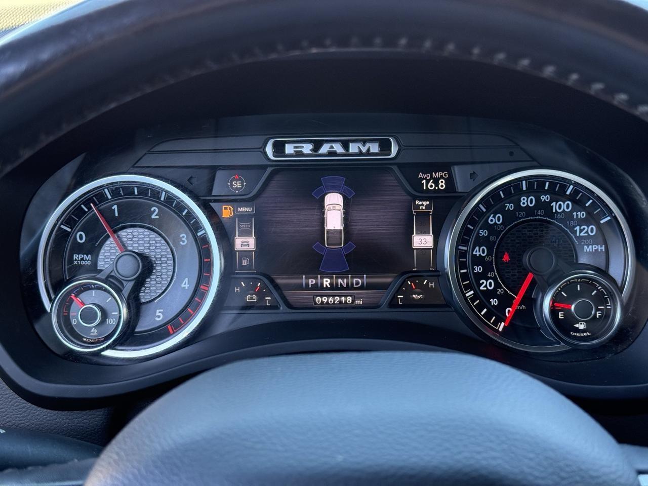 2020 Ram 2500 Laramie Crestwood KY