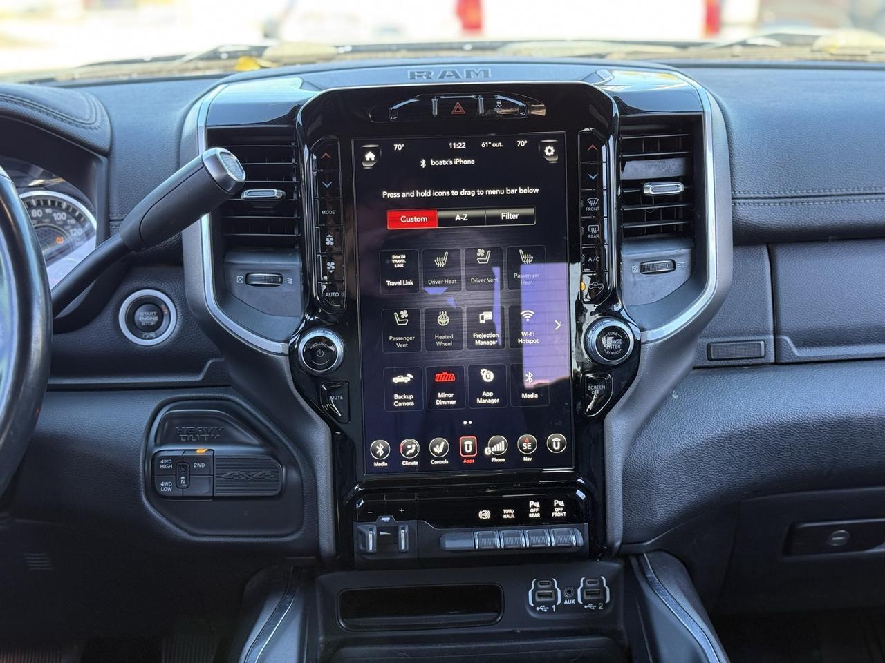 2020 Ram 2500 Laramie Crestwood KY