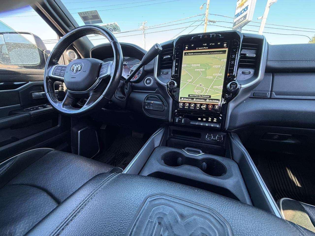 2020 Ram 2500 Laramie