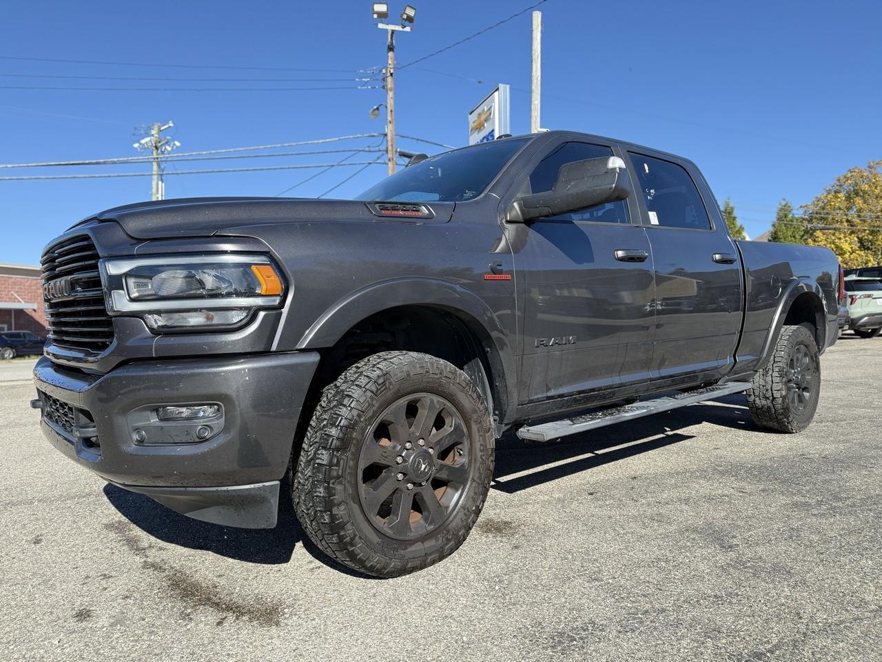 2020 Ram 2500 Laramie