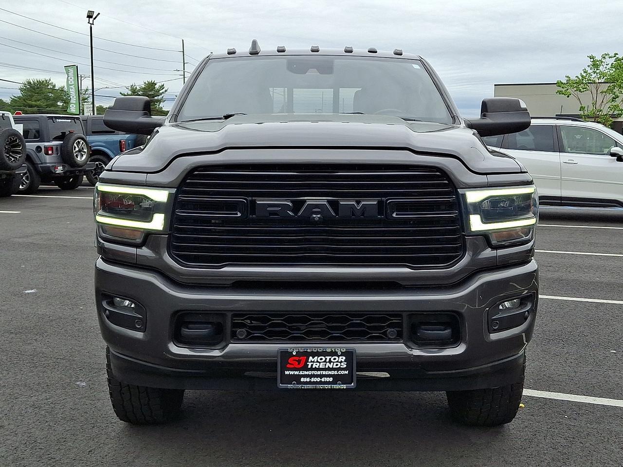 2020 Ram 2500 Laramie Crew Cab 4x4 6'4" Box
