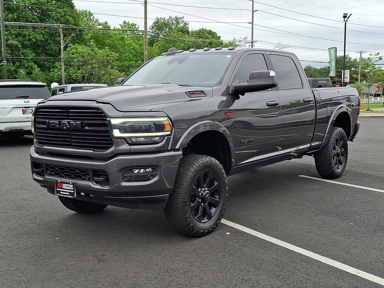 2020 Ram 2500 Laramie Crew Cab 4x4 6'4" Box