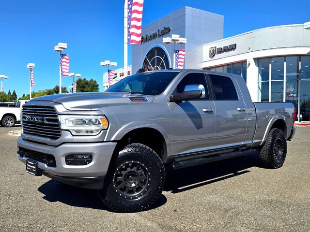 2020 Ram 2500 Laramie