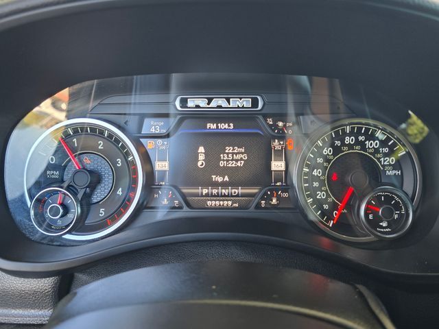 2020 Ram 2500 Laramie Folsom CA