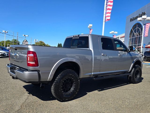 2020 Ram 2500 Laramie Folsom CA