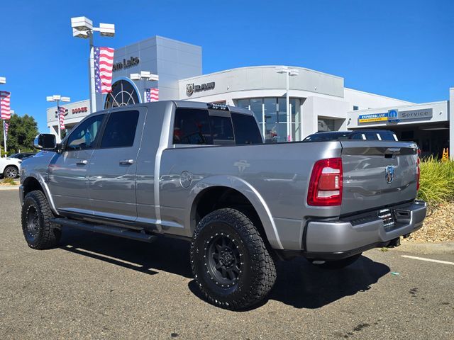 2020 Ram 2500 Laramie Folsom CA
