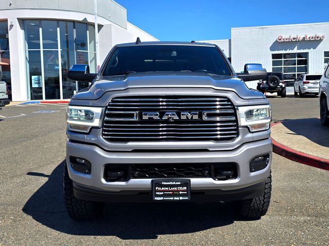 2020 Ram 2500 Laramie