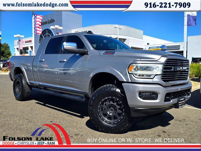 2020 Ram 2500 Laramie