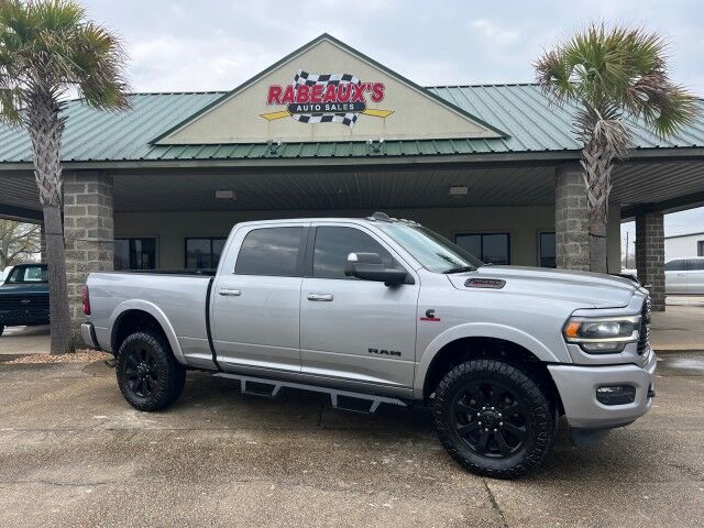 2020 Ram 2500 Laramie