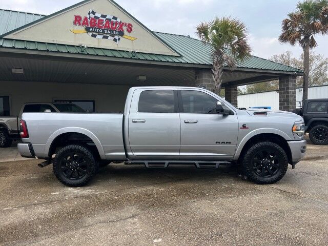 2020 Ram 2500 Laramie