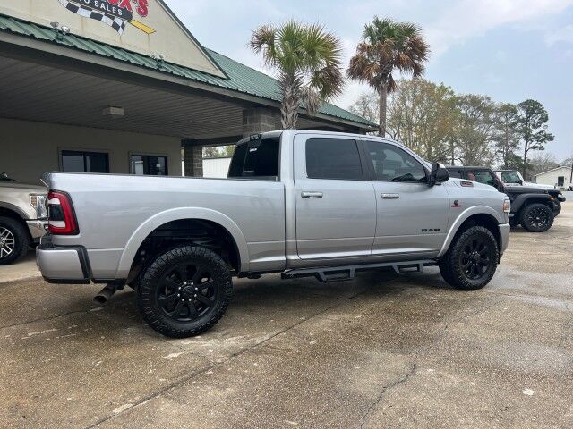 2020 Ram 2500 Laramie