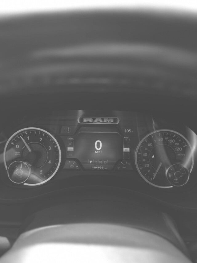 2020 Ram 2500 Laramie