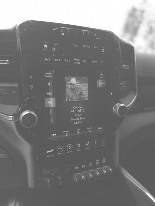 2020 Ram 2500 Laramie