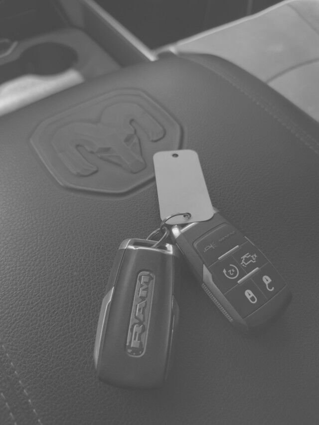 2020 Ram 2500 Laramie