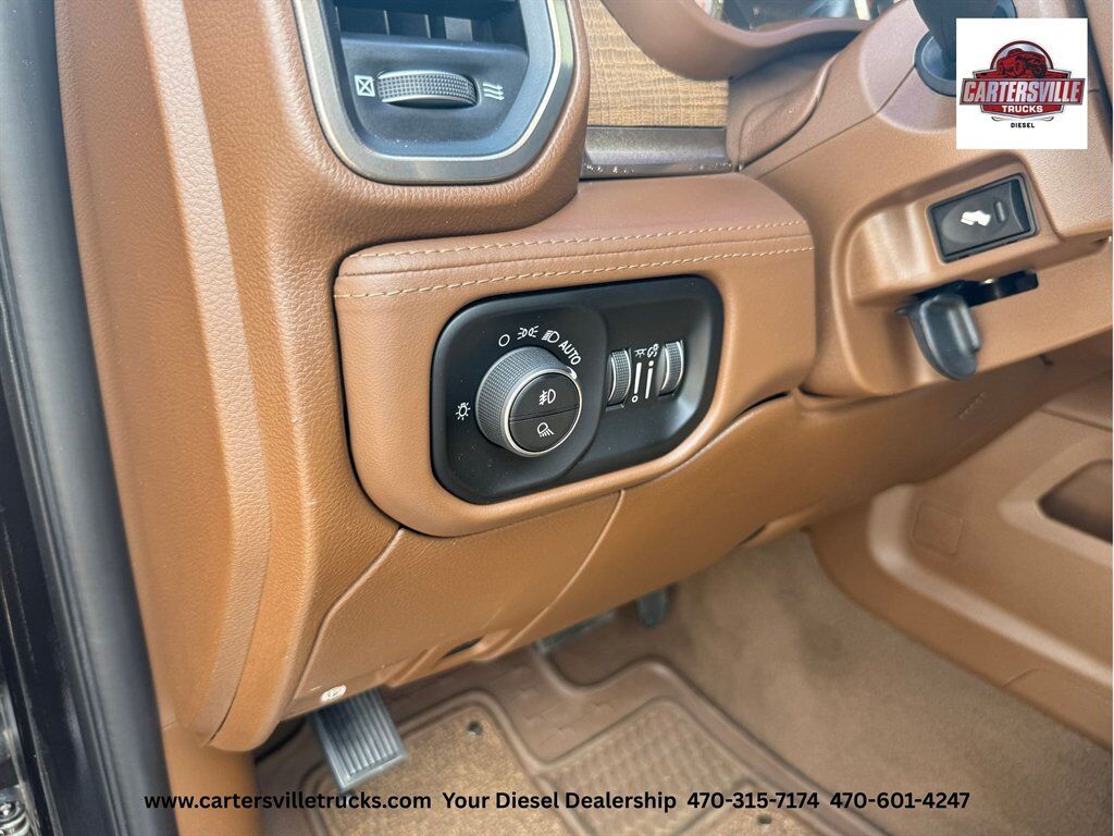 2020 Ram 2500 Laramie Longhorn 4X4 - Megacab - TOW TECH  - OFF RD PKG Cartersville GA