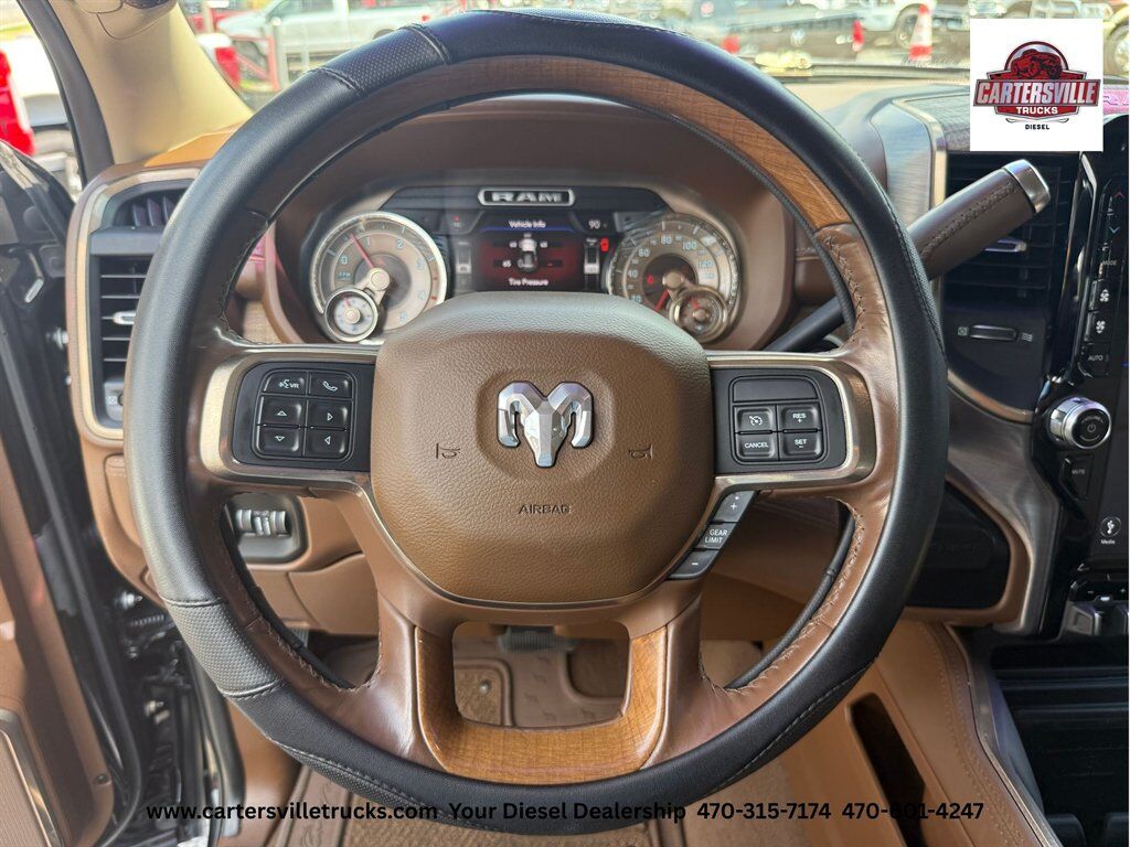 2020 Ram 2500 Laramie Longhorn 4X4 - Megacab - TOW TECH  - OFF RD PKG Cartersville GA