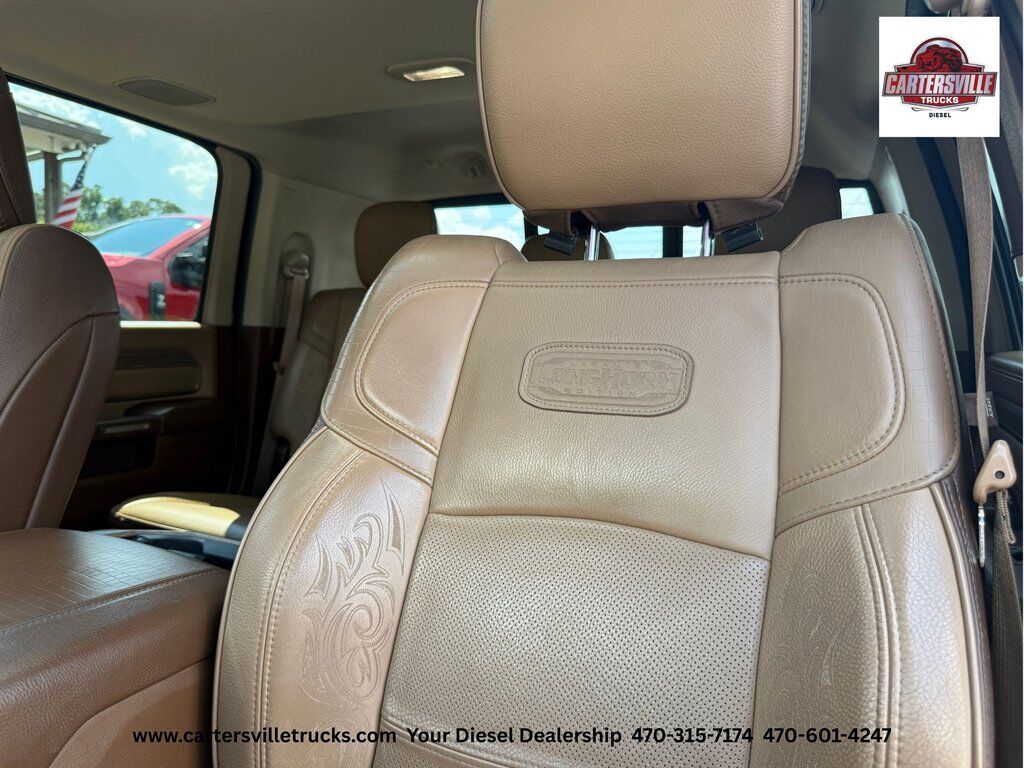 2020 Ram 2500 Laramie Longhorn 4X4 - Megacab - TOW TECH  - OFF RD PKG Cartersville GA