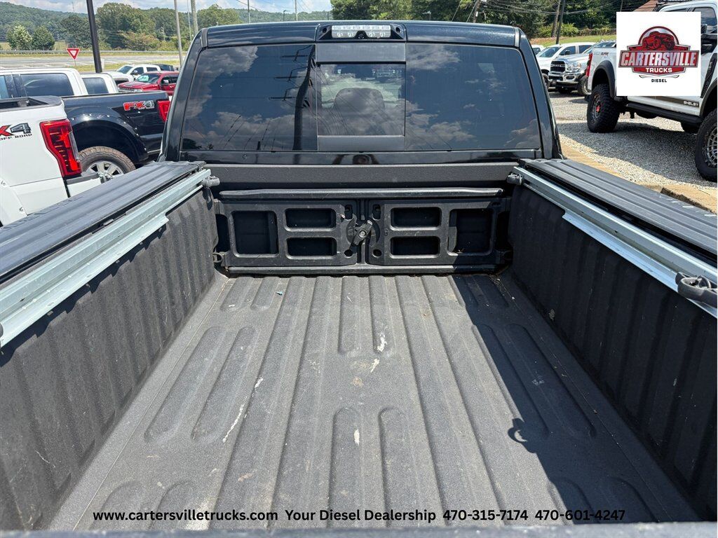 2020 Ram 2500 Laramie Longhorn 4X4 - Megacab - TOW TECH  - OFF RD PKG Cartersville GA