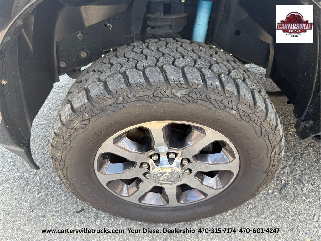 2020 Ram 2500 Laramie Longhorn 4X4 - Megacab - TOW TECH  - OFF RD PKG Cartersville GA