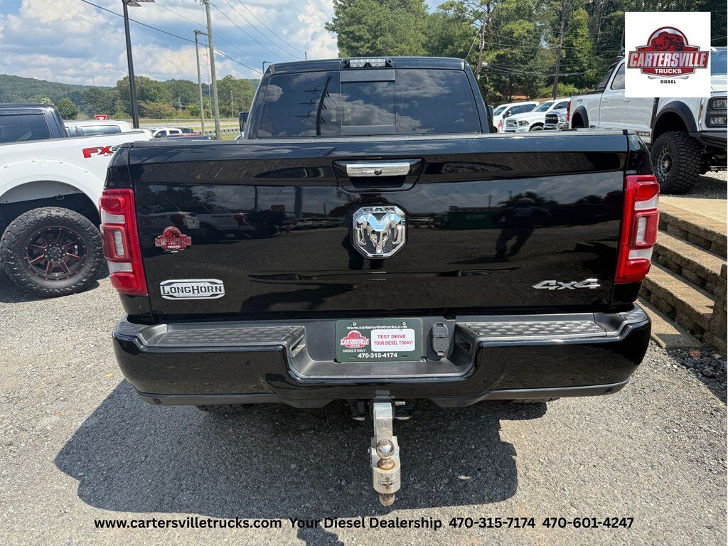 2020 Ram 2500 Laramie Longhorn 4X4 - Megacab - TOW TECH  - OFF RD PKG Cartersville GA