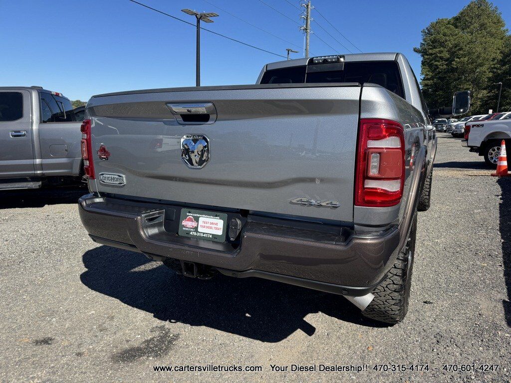 2020 Ram 2500 Laramie Longhorn 4X4 - TOW TECH - OFF RD PKG - SUNROOF Cartersville GA