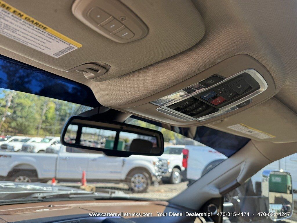2020 Ram 2500 Laramie Longhorn 4X4 - TOW TECH - OFF RD PKG - SUNROOF Cartersville GA