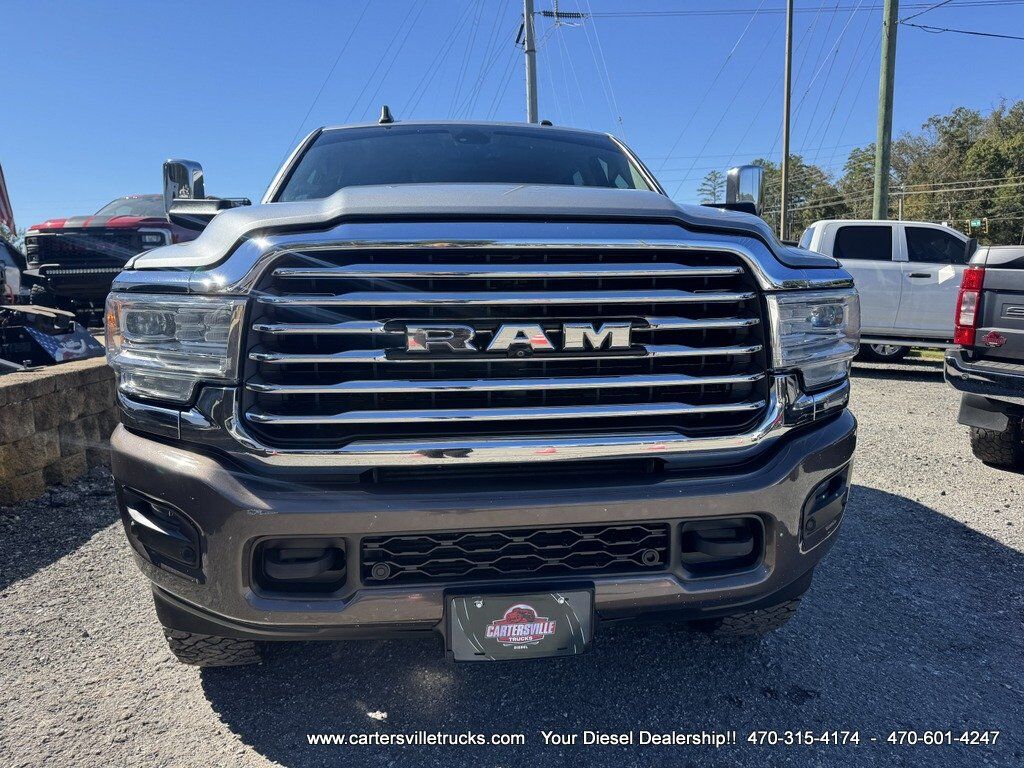 2020 Ram 2500 Laramie Longhorn 4X4 - TOW TECH - OFF RD PKG - SUNROOF Cartersville GA