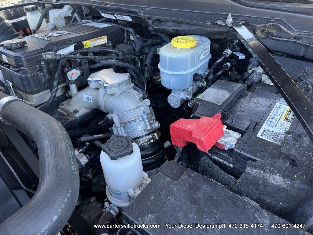 2020 Ram 2500 Laramie Longhorn 4X4 - TOW TECH - OFF RD PKG - SUNROOF Cartersville GA
