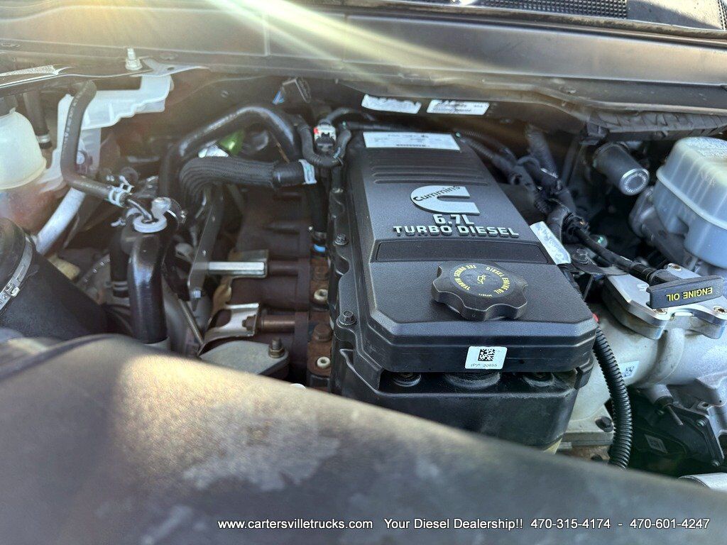 2020 Ram 2500 Laramie Longhorn 4X4 - TOW TECH - OFF RD PKG - SUNROOF Cartersville GA