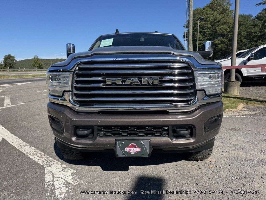 2020 Ram 2500 Laramie Longhorn 4X4 - TOW TECH - OFF RD PKG - SUNROOF Cartersville GA