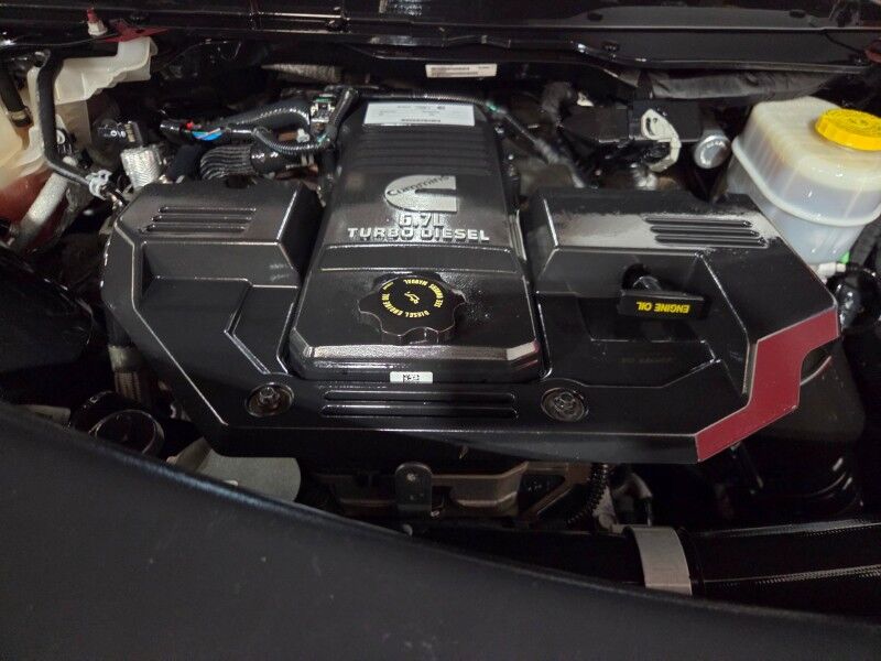 2020 Ram 2500 Laramie Mega Cab Night Edition Heated Cooled Seats 6.7L Diesel FREE WARRANTY Arlington TX