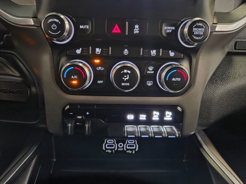 2020 Ram 2500 Laramie Mega Cab Night Edition Heated Cooled Seats 6.7L Diesel FREE WARRANTY Arlington TX