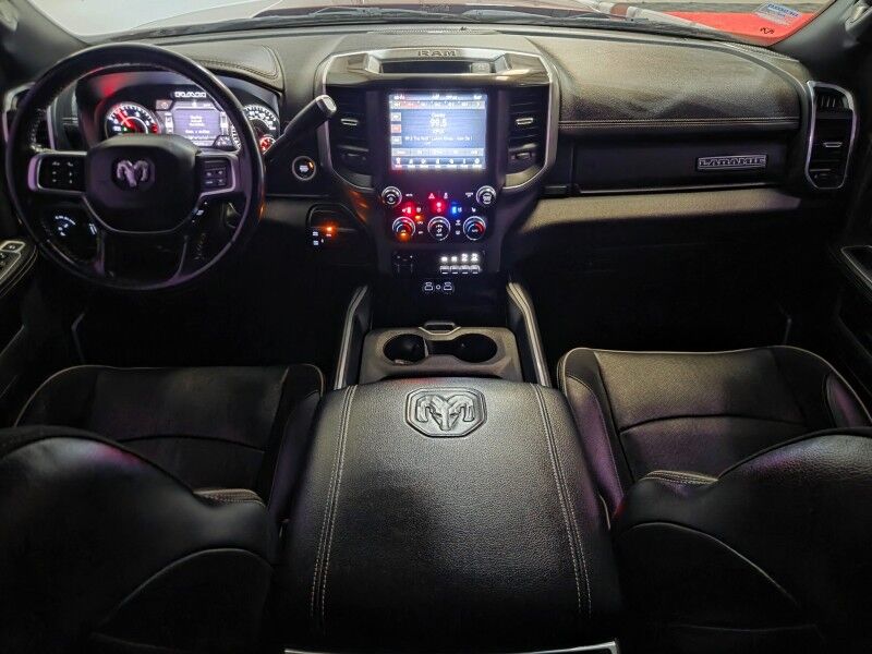 2020 Ram 2500 Laramie Mega Cab Night Edition Heated Cooled Seats 6.7L Diesel FREE WARRANTY Arlington TX