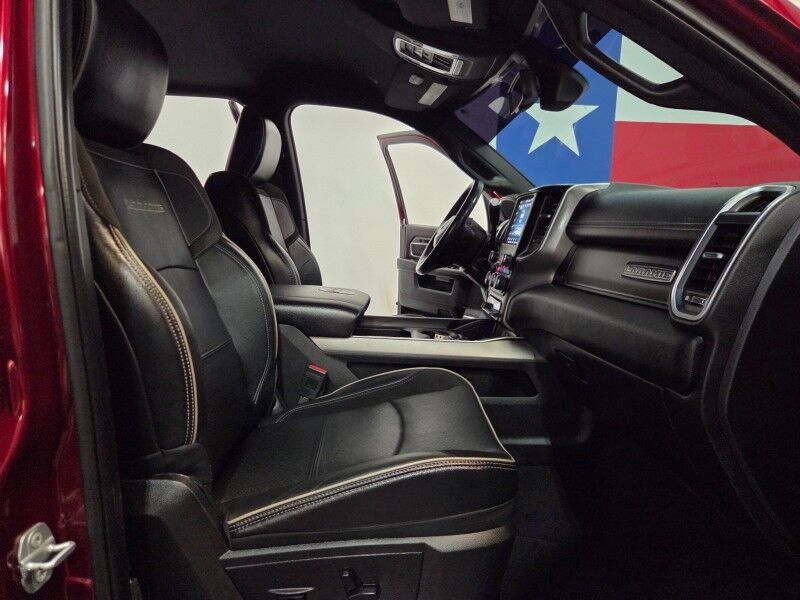 2020 Ram 2500 Laramie Mega Cab Night Edition Heated Cooled Seats 6.7L Diesel FREE WARRANTY Arlington TX