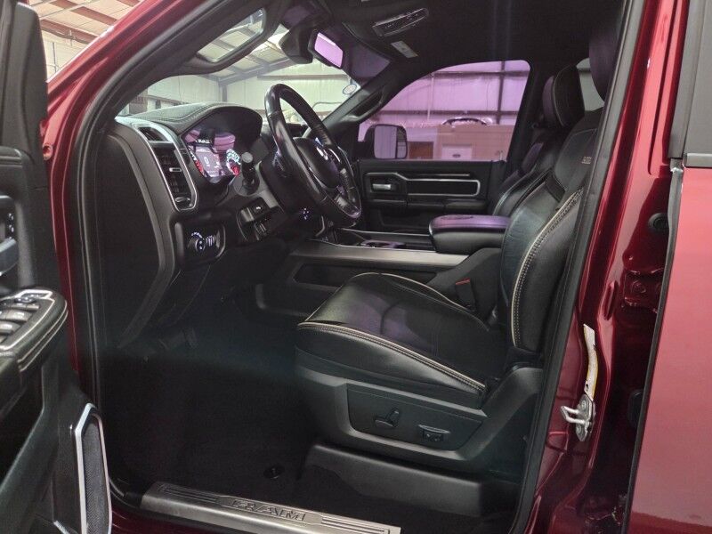 2020 Ram 2500 Laramie Mega Cab Night Edition Heated Cooled Seats 6.7L Diesel FREE WARRANTY Arlington TX