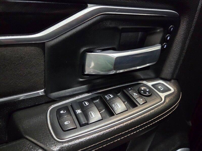 2020 Ram 2500 Laramie Mega Cab Night Edition Heated Cooled Seats 6.7L Diesel FREE WARRANTY Arlington TX