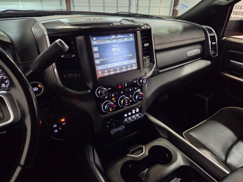 2020 Ram 2500 Laramie Mega Cab Night Edition Heated Cooled Seats 6.7L Diesel FREE WARRANTY Arlington TX