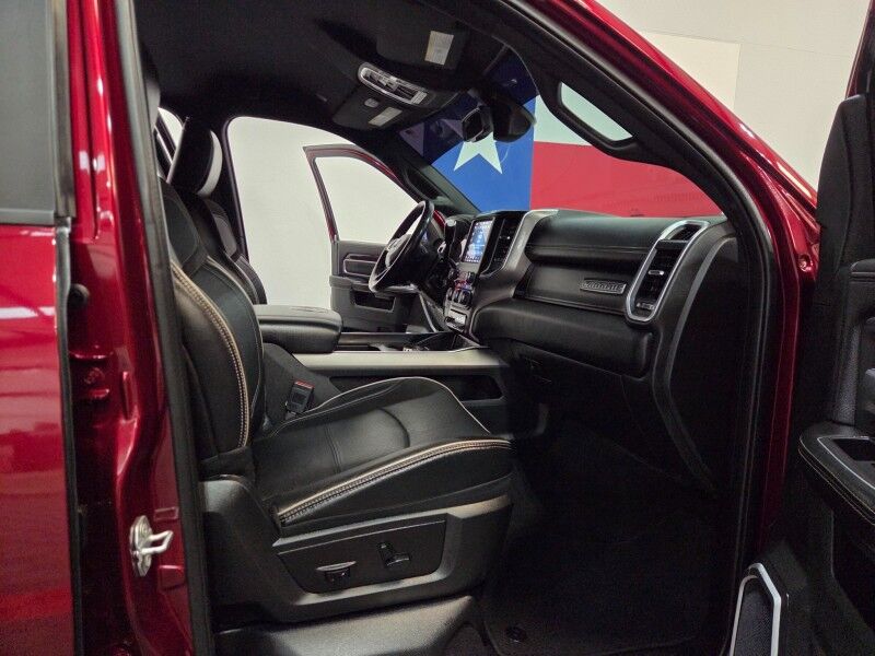 2020 Ram 2500 Laramie Mega Cab Night Edition Heated Cooled Seats 6.7L Diesel FREE WARRANTY Arlington TX