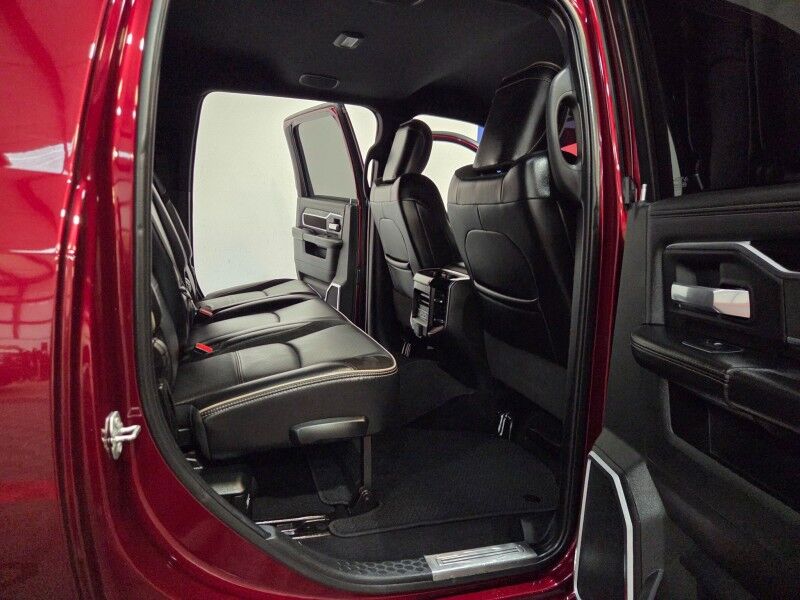 2020 Ram 2500 Laramie Mega Cab Night Edition Heated Cooled Seats 6.7L Diesel FREE WARRANTY Arlington TX